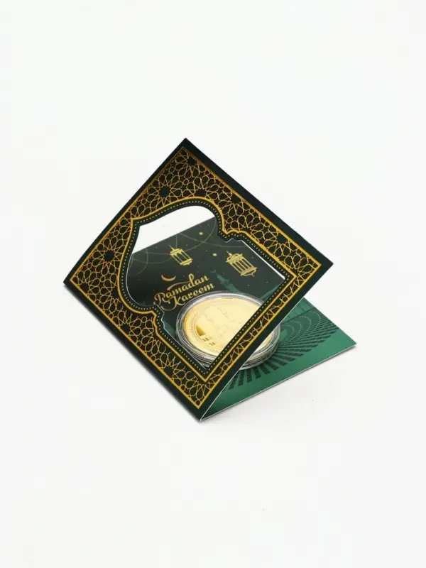 Монета сувенир &laquo;Ramadan Kareem&raquo;, d=4 см.