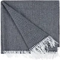 Плед &laquo;Гирвас&raquo;, серый