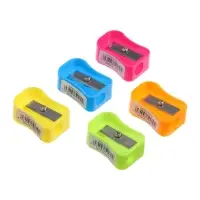 Набор точилок 5 штук, МИКС