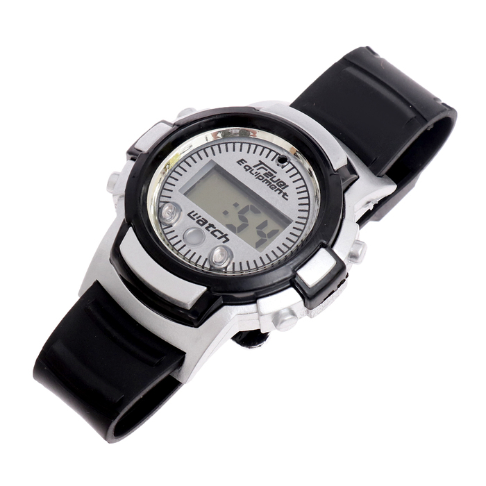 Игровой набор шпиона &laquo;Двойной агент&raquo;: 2 пистолета, 2 рации, часы, компас, бинокль