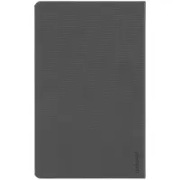 Ежедневник Grade, недатированный, серый