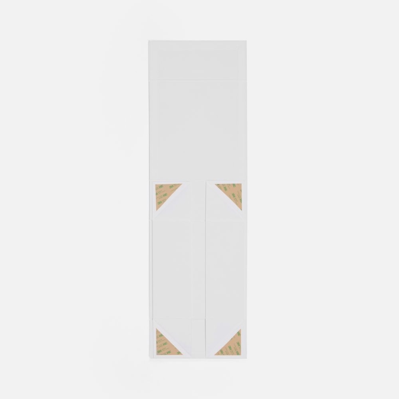 Коробка складная RealBig Fold, белая