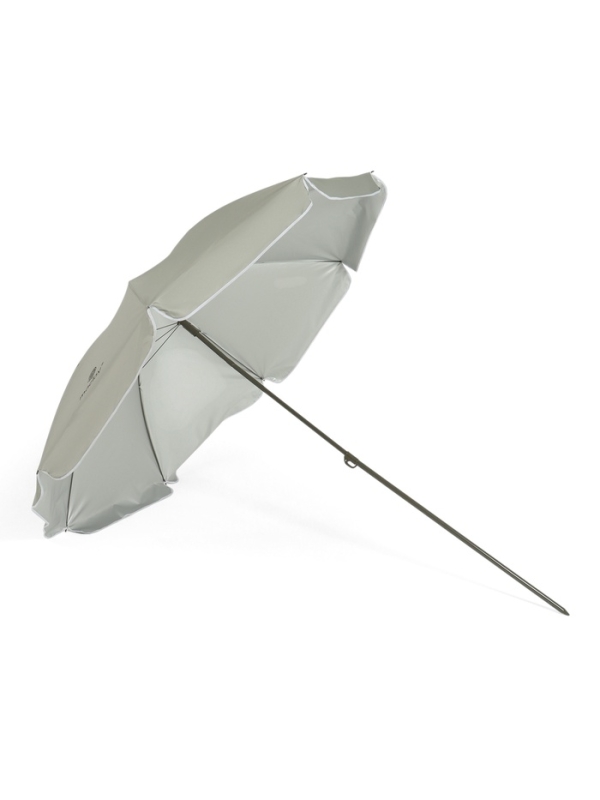 Зонт пляжный Maclay, с механизмом наклона, d=210 cм, h=200 см