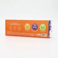 Набор бомбочек для ванны "Монстрики", 3x100 г