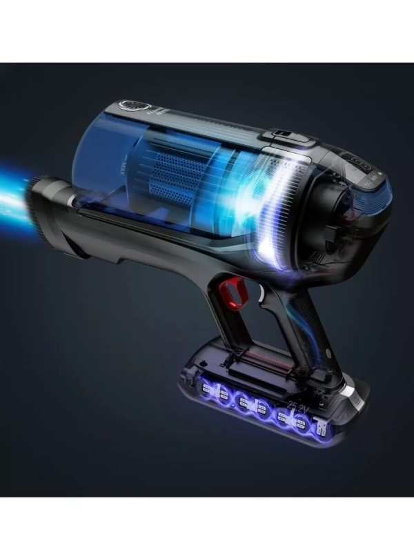 Беспроводной пылесос XForce Flex 12.60 TY98C0WO с насадками