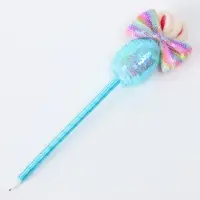 Ручка &laquo;Пасхальный кролик&raquo;, синие чернила, МИКС