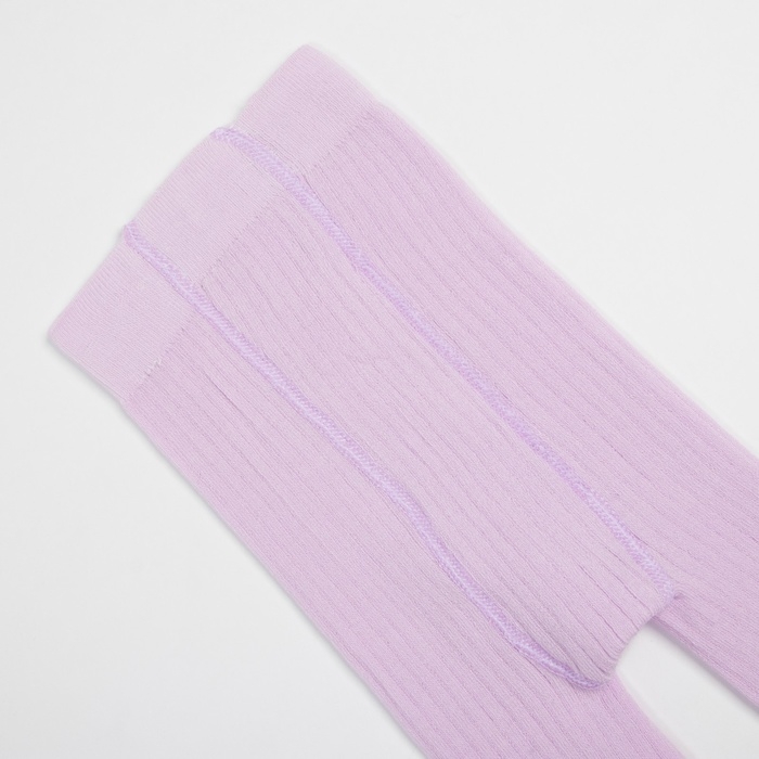 Колготки детские KAFTAN Колготки детские KAFTAN "BASIC", 116-122 см, цвет лиловый