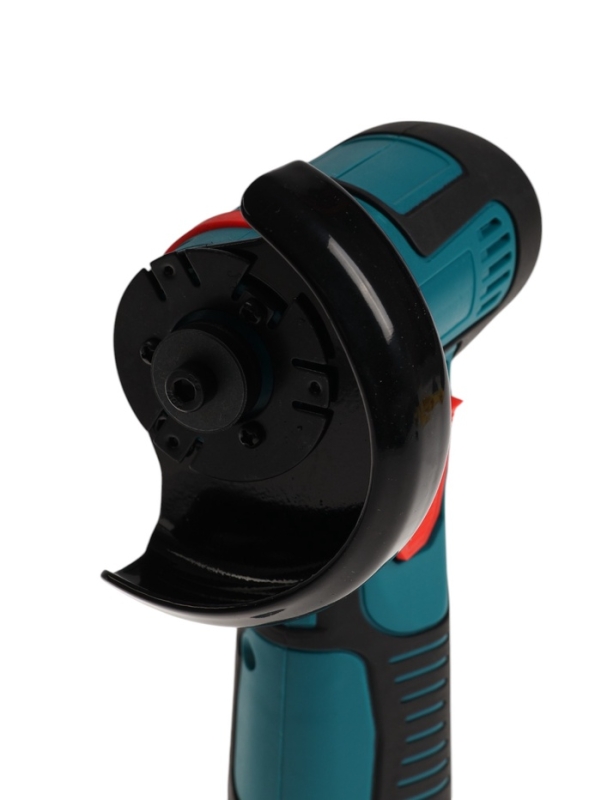 Аккумуляторная УШМ ТУНДРА, 12 В, 2х1.3 Ач, 75 х 10 мм, 20 000 об/мин