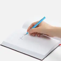 Ручка шариковая Euro Chrome, голубая