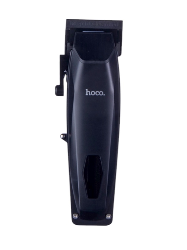 Машинка для волос Hoco HP21, черная