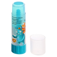 Клей-карандаш 15г ErichKrause EasyStick "Jolly Friends" PVP, экономичный расход, микс Клей-карандаш 15г ErichKrause EasyStick "Jolly Friends" PVP, экономичный расход, микс