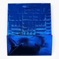 Набор подарочных пакетов &laquo;Новый год&raquo;, 2 шт,  25,4 &times; 30,5 &times; 12,7 см