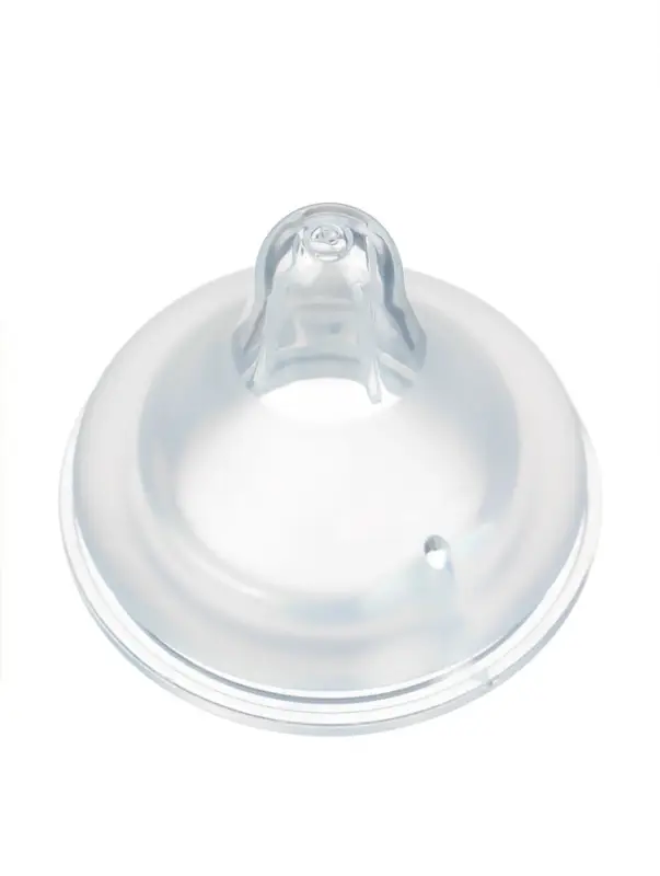 Соска на  бутылочку, антиколиковая , 6(Х) +, Mum Effect ШГ