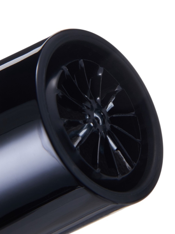 Фен для волос Hoco HP12, 6 режимов, 2 насадки, черный Фен для волос Hoco HP12, 6 режимов, 2 насадки, черный