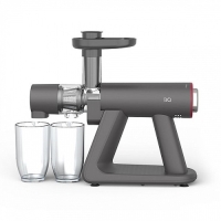 Соковыжималка BQ J2002, шнековая, 150 Вт, 0.5/0.5 л, 65 об/мин, серая Соковыжималка BQ J2002, шнековая, 150 Вт, 0.5/0.5 л, 65 об/мин, серая