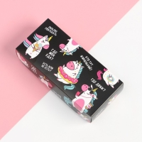 Набор женских носков KAFTAN "Единороги“ 5 пар, р. 36-39 (23-25 см) Набор женских носков KAFTAN "Единороги“ 5 пар, р. 36-39 (23-25 см)