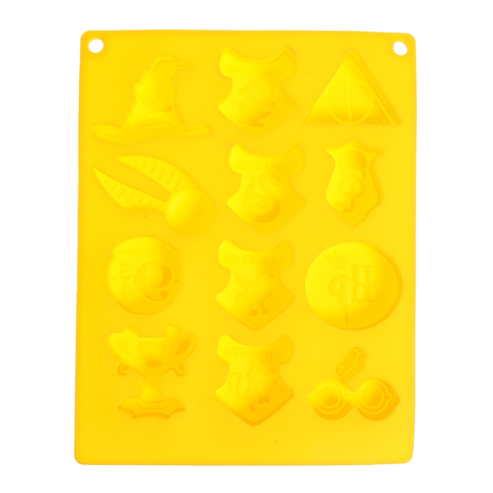 Набор для опытов &laquo;Гирлянда волшебника: Символы&raquo;, своими руками, 12 форм