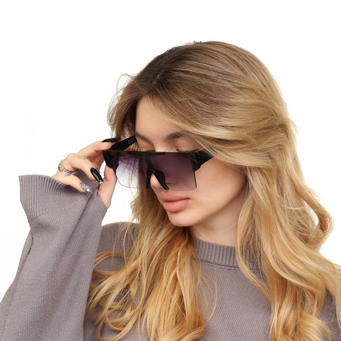 Очки солнцезащитные женские OneSun, uv 400, дужка 13.3 см, линза 5.2х5.2 см Очки солнцезащитные женские OneSun, uv 400, дужка 13.3 см, линза 5.2х5.2 см