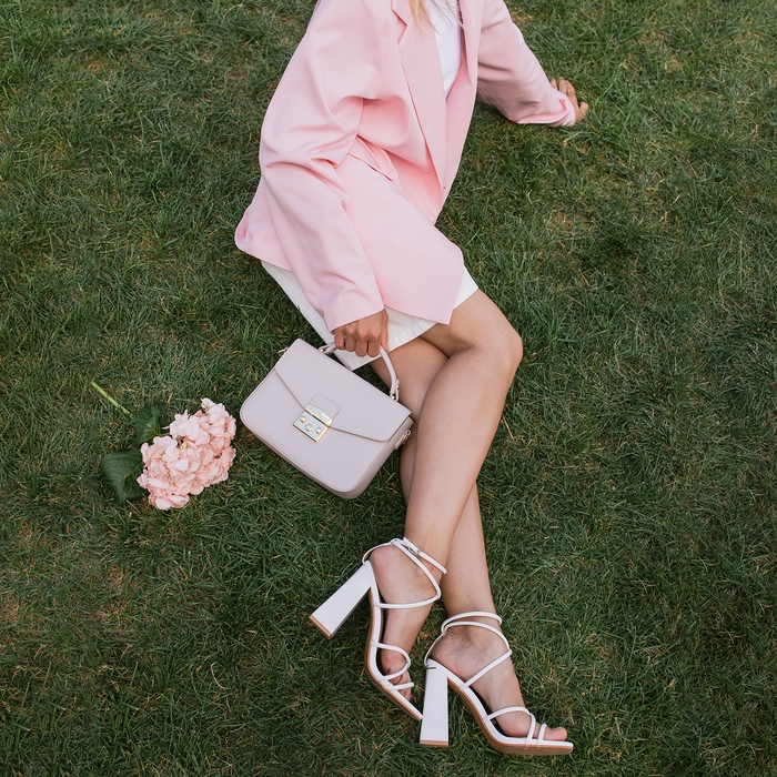 Сумка женская на клапане, TEXTURA, маленький размер, цвет бежевый Сумка женская на клапане, TEXTURA, маленький размер, цвет бежевый