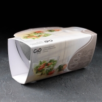 Набор салатников, 3 предмета: 250 мл, 800 мл, 1,75 л, цвет серебряный Набор салатников, 3 предмета: 250 мл, 800 мл, 1,75 л, цвет серебряный