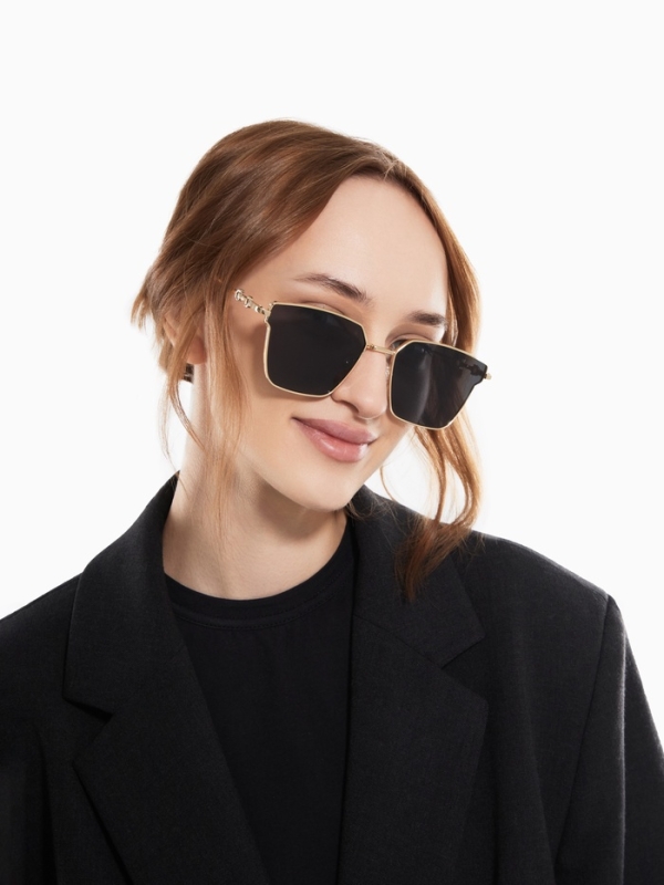 Очки солнцезащитные uv 400, дужка 13.8 см, ширина 12.8 см, линза 4.9×5.3 см Очки солнцезащитные uv 400, дужка 13.8 см, ширина 12.8 см, линза 4.9×5.3 см