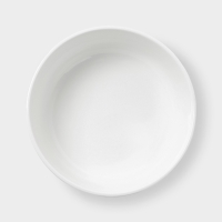Салатник Hanna Kn&ouml;vell, d=22 см, фарфор, белый