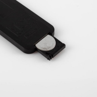 Световой прибор &laquo;Диско-шар&raquo; 11 см, динамик, пульт ДУ, свечение RGB, 5 В