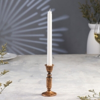 Подсвечник "Граф", на одну свечу, 7 х 14 см Подсвечник "Граф", на одну свечу, 7 х 14 см