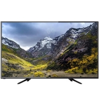 ТелевизорBQ  BQ 50S01B, 50", 3840х2160, DVB-T2/S/S2/С, HDMI 3, USB 2, SmartTV, черный