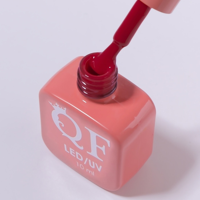 Гель лак для ногтей &laquo;SIMPLE&raquo;, 3-х фазный, 10 мл, LED/UV, цвет (191)