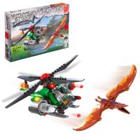 Конструктор Диноленд &laquo;Погоня за птеродактилем&raquo;, 223 детали