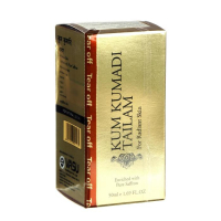 Масло для лица кумкумади, 50 мл Масло для лица кумкумади, 50 мл