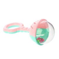 Набор погремушек &laquo;Нежность&raquo;, в сумочке, 5 шт., цвет МИКС, Крошка Я