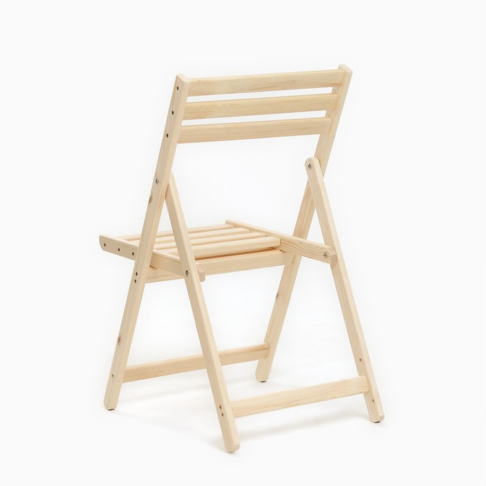 Стул складной, 60×50×75см, из хвои Стул складной, 60×50×75см, из хвои