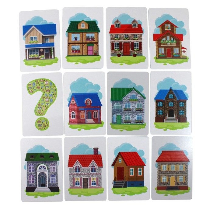 Настольная игра &laquo;Новоселы&raquo;