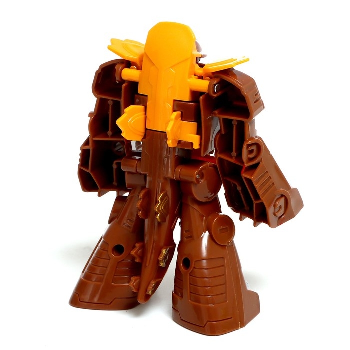 Набор роботов &laquo;Отряд звероботов&raquo;, трансформируются