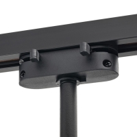 Светильник трек-й ARTLINE повор-й шар 100x100x75mm GX53 230В пластик 4м² черн 59926 9 Ritter Светильник трек-й ARTLINE повор-й шар 100x100x75mm GX53 230В пластик 4м² черн 59926 9 Ritter