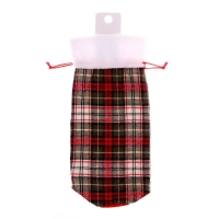 Чехол на бутылку «Дед Мороз с подарками» Чехол на бутылку «Дед Мороз с подарками»