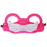 Жилет для плавания &laquo;Ангелочек&raquo;, 30 х 49 см, цвет розовый