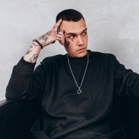 Браслет унисекс «Бастион» волк, цвет чёрный с чернёным серебром, d=7 см Браслет унисекс «Бастион» волк, цвет чёрный с чернёным серебром, d=7 см