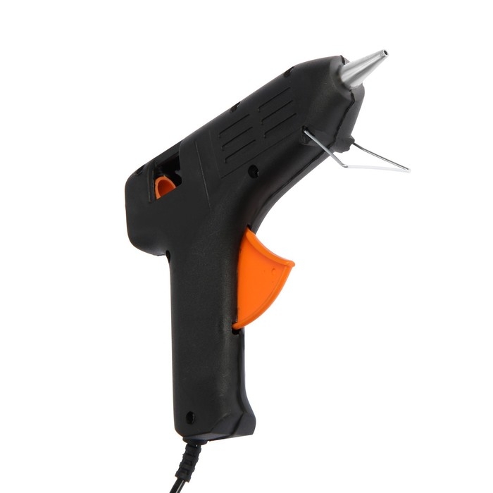 Клеевой пистолет ЛОМ, 40 Вт, 220 В, 11 мм Клеевой пистолет ЛОМ, 40 Вт, 220 В, 11 мм