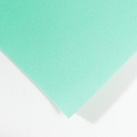 Фоамиран иранский, 0.8-1 мм, мятный, 60&times;70 см