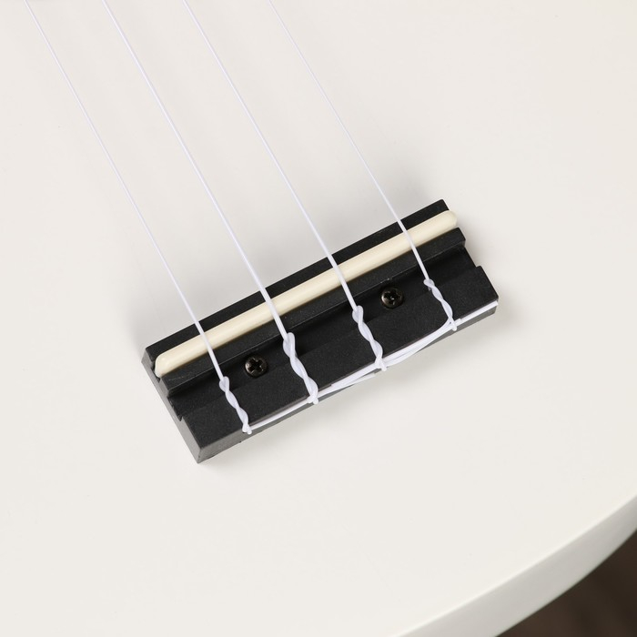 Укулеле сопрано Music Life UK-10, цвет белый, 54см