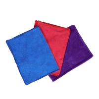 Тряпка для мытья авто, Grand Caratt, микрофибра, 300 г/м&sup2;, 20&times;30 см, набор 3 шт