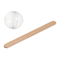 Набор для опытов &laquo;Новогодние бомбочки: Шар и снежинка&raquo;, своими руками