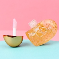 Набор детской косметики «Живи ярко», тени, блеск для губ, накладные ногти, глиттер, кольцо, браслет Набор детской косметики «Живи ярко», тени, блеск для губ, накладные ногти, глиттер, кольцо, браслет