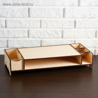 Подставка под монитор "Версаль", 50&times;22&times;10см, "Добропаровъ"