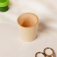 Заготовка для творчества Стакан Латте 60хd56-40мм Заготовка для творчества Стакан Латте 60хd56-40мм