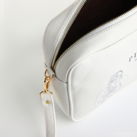 Сумка женская через плечо TEXTURA, маленького размера, цвет белый Сумка женская через плечо TEXTURA, маленького размера, цвет белый