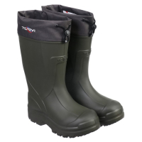 Зимние сапоги Torvi ЭВА+ПУ, 5-слойный вкладыш -45&deg;С, цвет олива, размер 46-47
